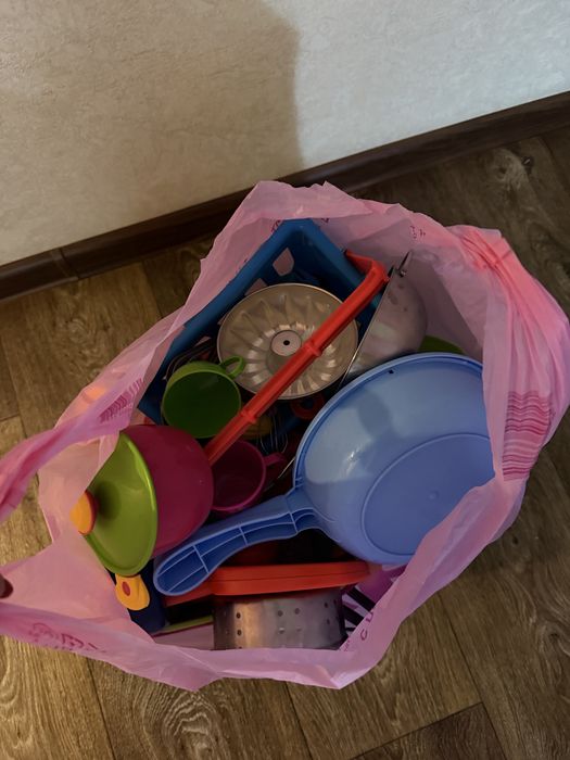 Продам детскую кухню