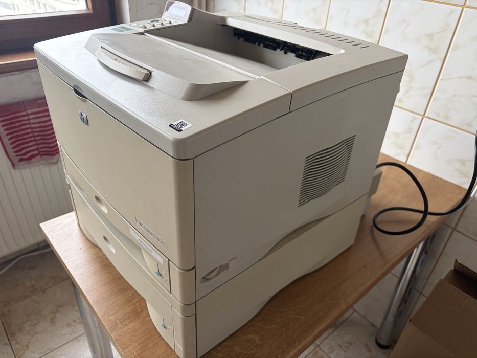 Imprimanta A3 / A4 Hp LaserJet 5100tn
