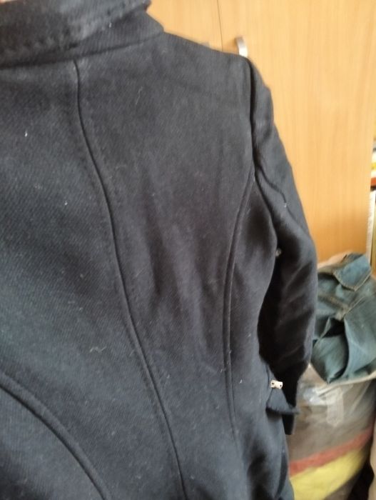 Продам тренч-пальто драповое "Zara"