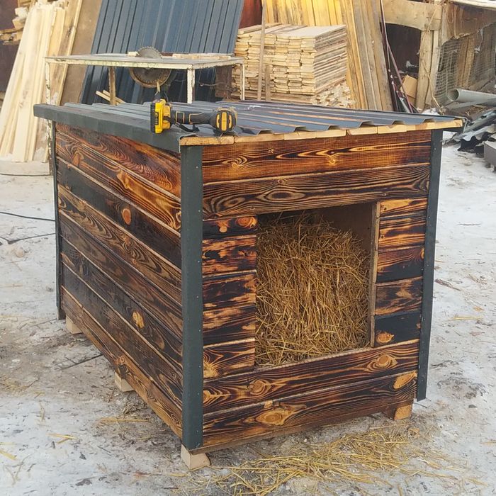 Будка для собаки