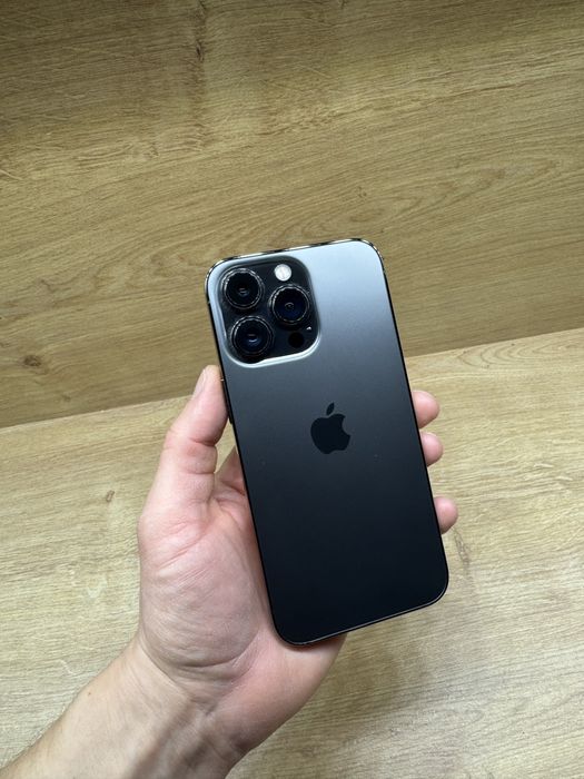 iPhone 13 PRO 128Gb Black 91% battery life