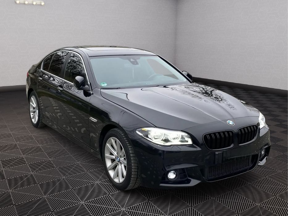 BMW 5 Series 2016 — imagine 3