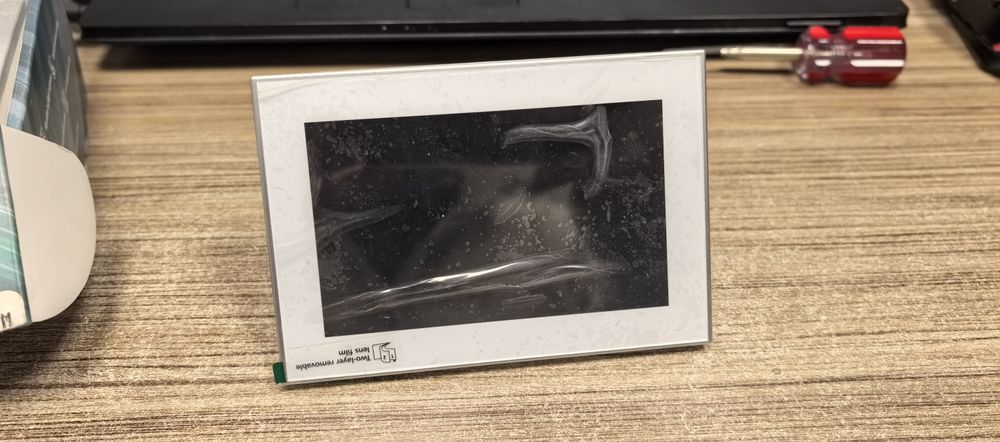 Smart home WiFi ТЕРМОСТАТ