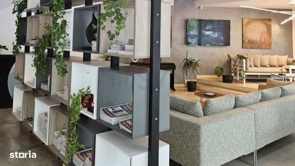 Spatiu Comercial High End I Matei Basarab