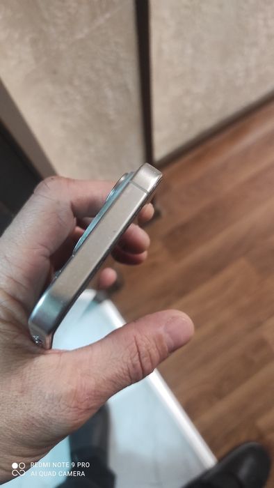 iPhone 15 pro в идеале