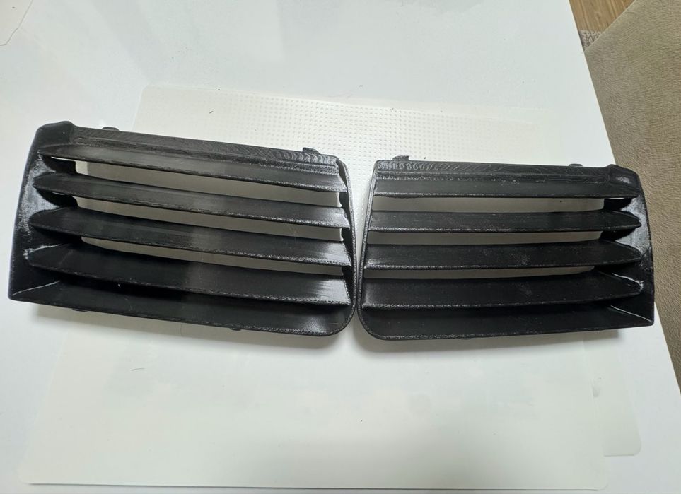 решетки предна броня сеат алхамбра seat alhambra