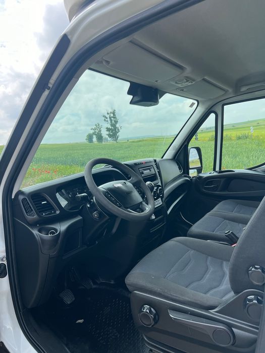 Iveco Daily 2018 /35-150/Prelată