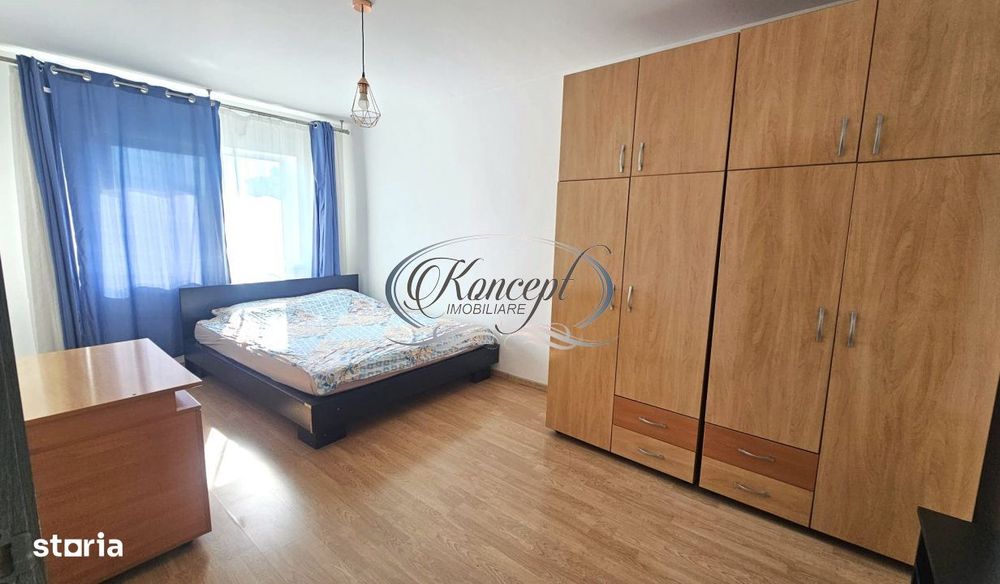 Apartament cu 3 camere decomandate, zona Iulius Mall — fotografia 3