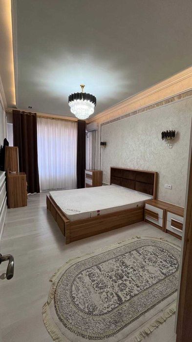 3‑комн в ЖК New Life, Яшнабадский рядом с парком и школой