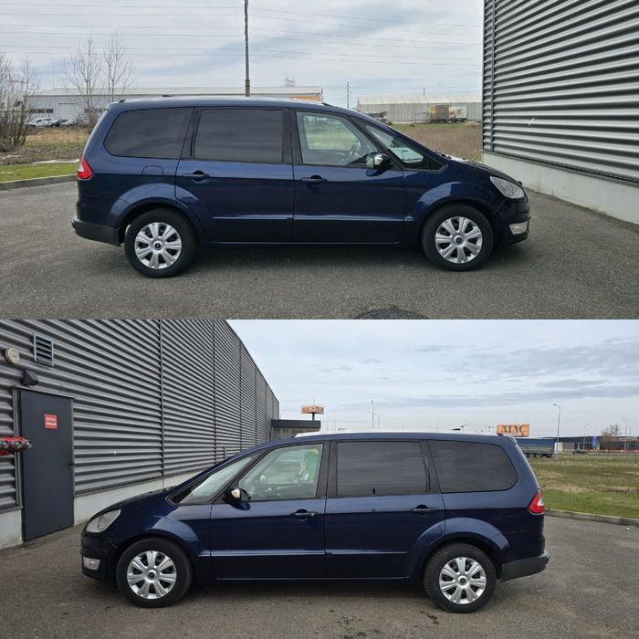 FORD Galaxy 2012 — imagine 3