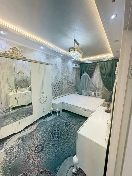 ЖК Ассалом Сохил  Застрой "Golden House (ориентир УзБУМ