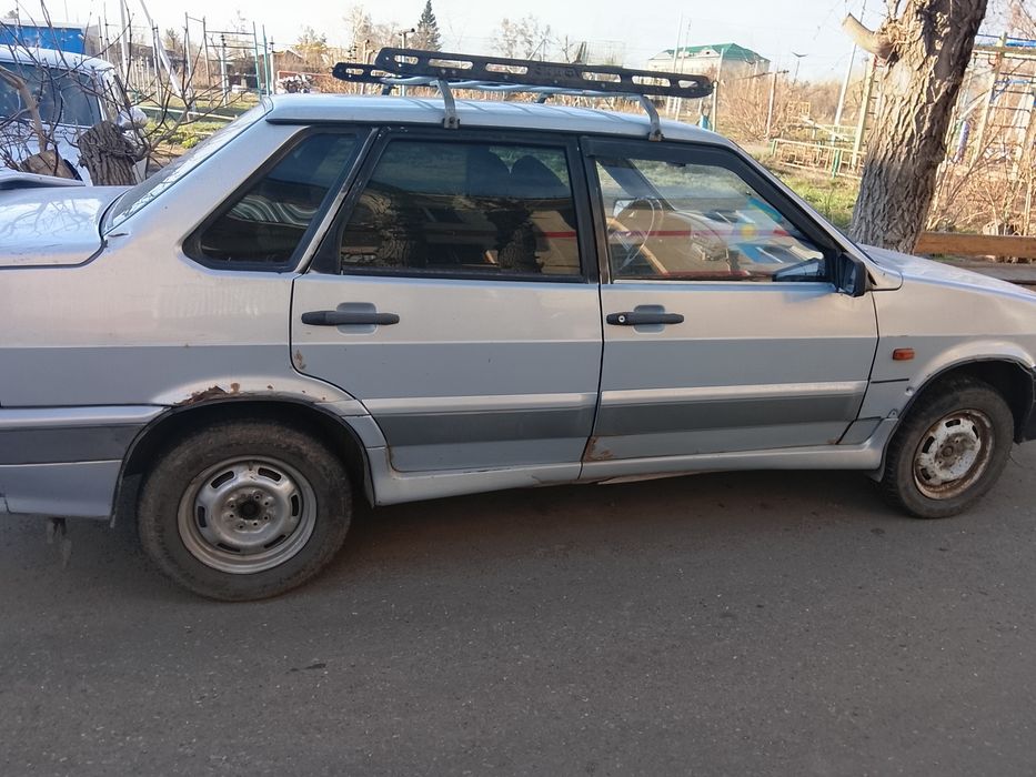 Ваз 2115 обмен варианты