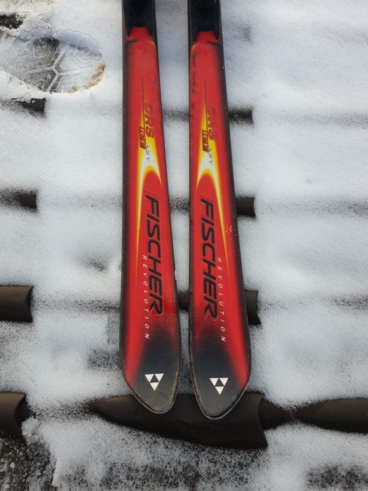 Schiuri Fischer Revolution Ice