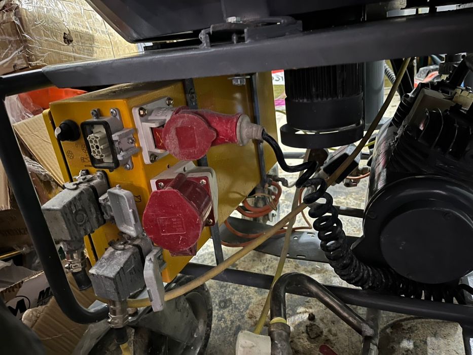 Агрегат для штукатурки