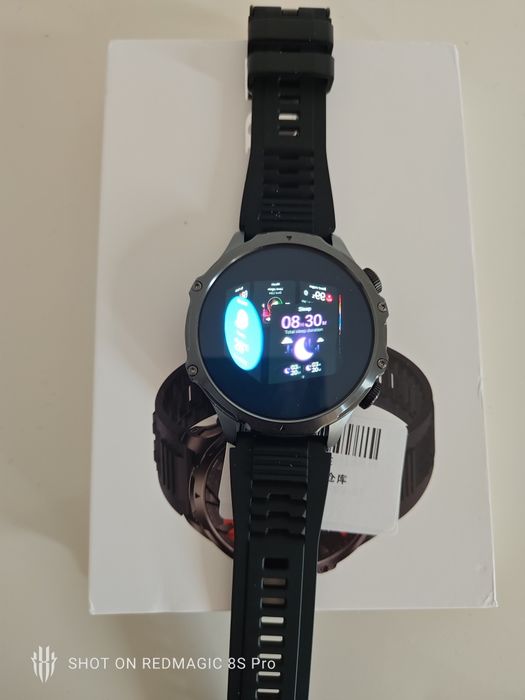 Ceasuri Smart compatibile android și iOS