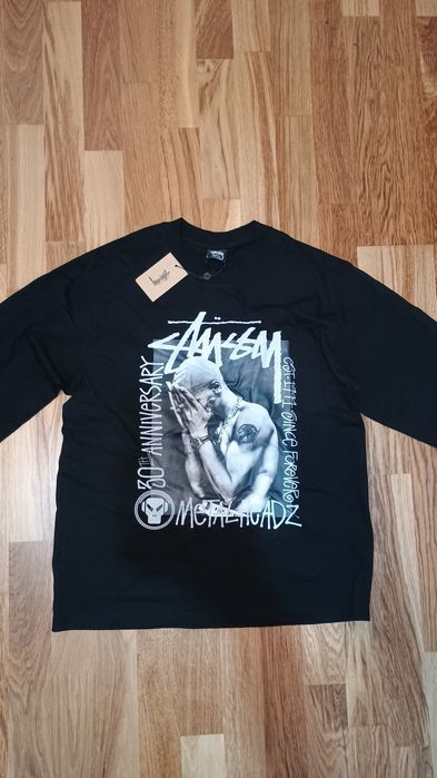 Longsleeve Stussy