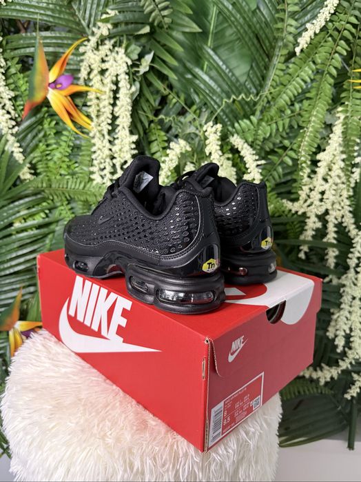 Nike Air Max Plus 7 Black