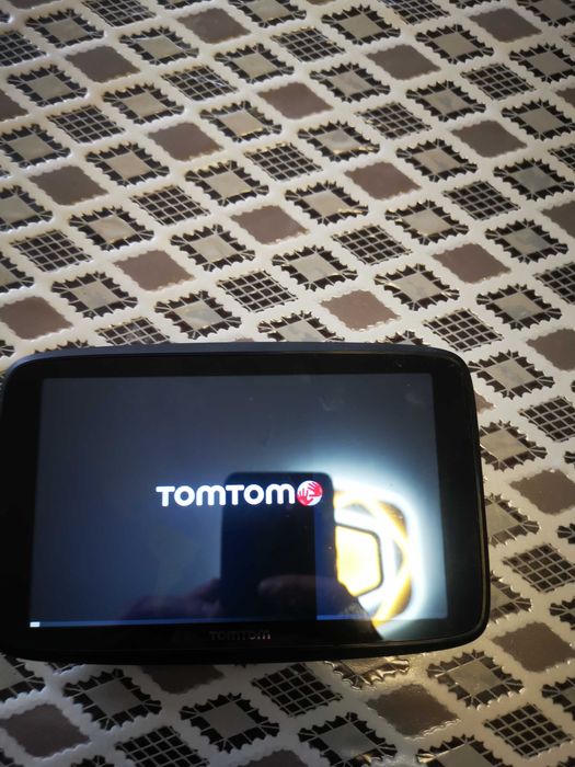 Томтом Навигация