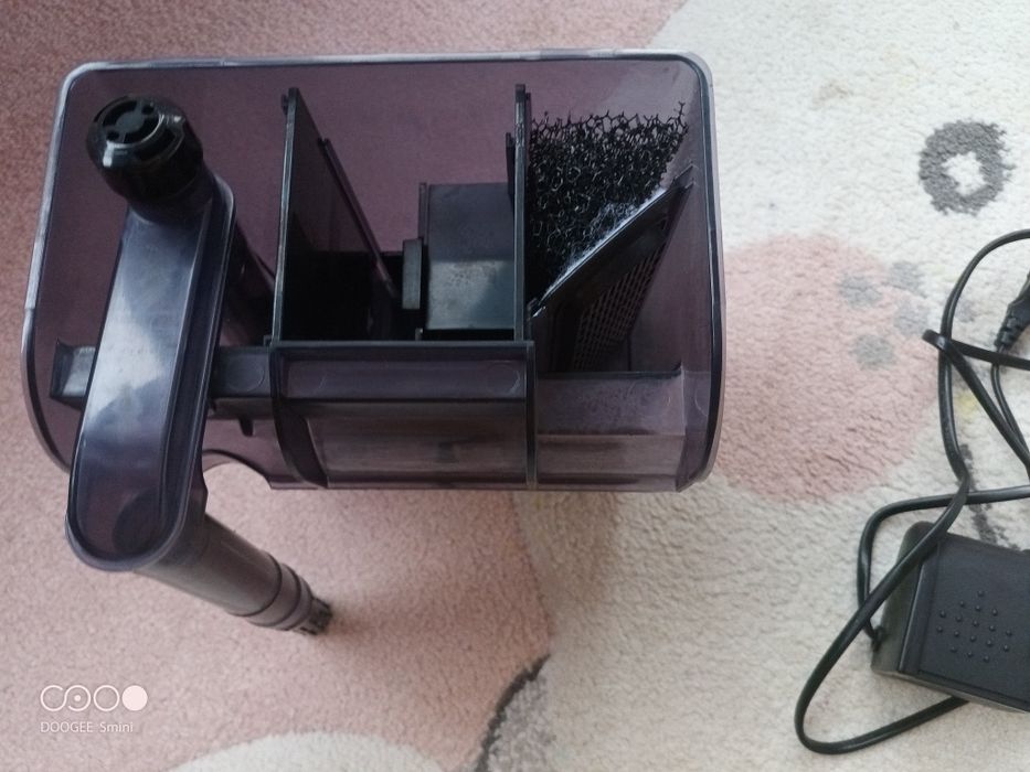 Amtra протеин скимер филтър Червеи  вентилатор охладител  фигурка буда