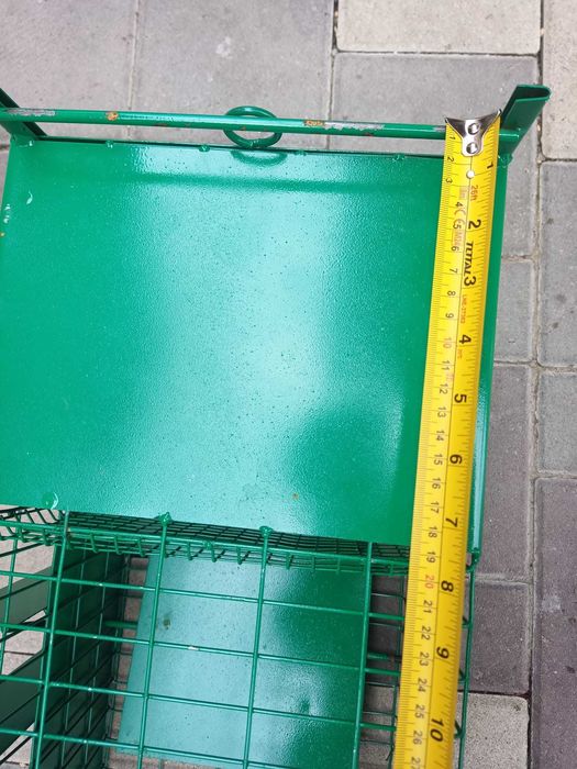 Capcană pentru dihor și vulpe  .