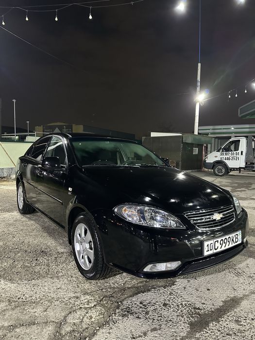 Gentra Qora 3 pozitsiya ideal holatda