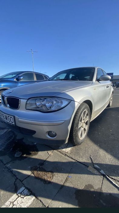 Vând bmw x1 an de fabricație 2005