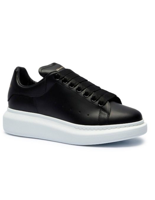 Маратонки Alexander McQueen с повдигната подметка