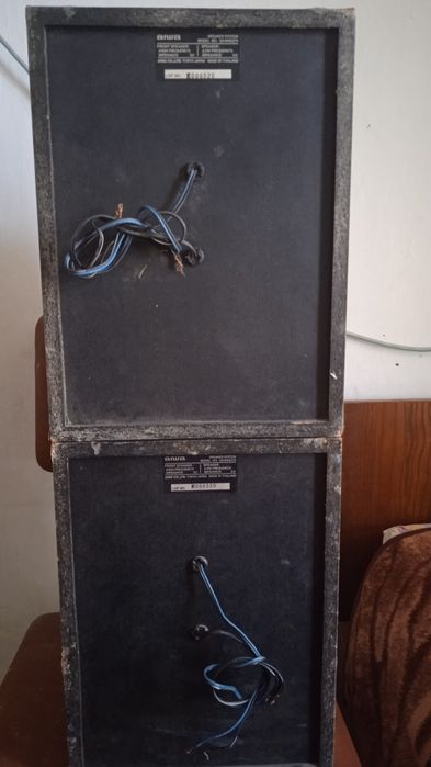 Буферные колонки"Aiwa"