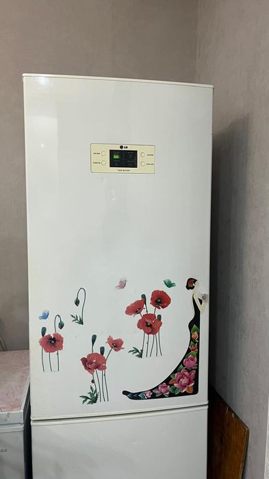 холодильник состояние хороший