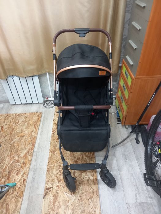 Каляска детская Cool Gey