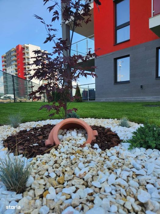 Apartamente noi cu 2 camere, finisate in complex Green Residence