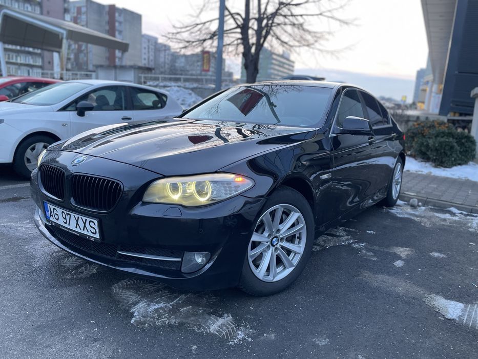 BMW 5 Series F10 2.0D Automat