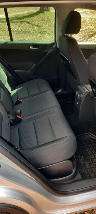 Vand Volskwagen Tiguan