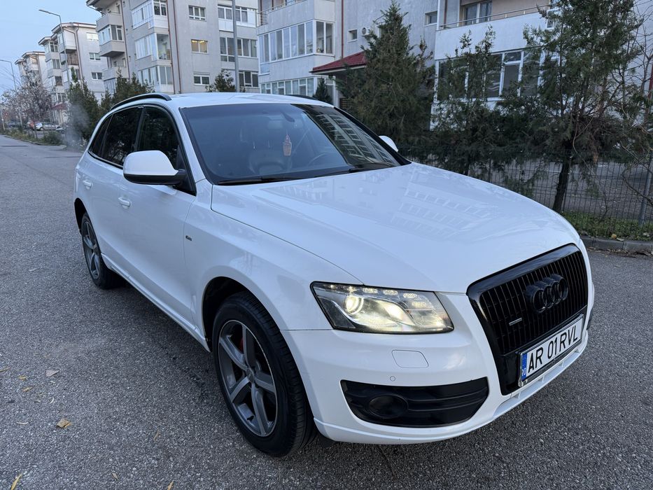 Vand / Schimb Audi Q5