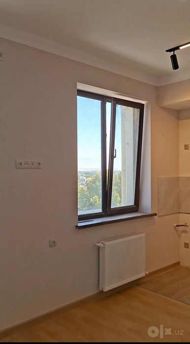 ЖК " Qibray Avenue" дан 4 хоналик тайер квартира сотувда.Майдони 92 кв