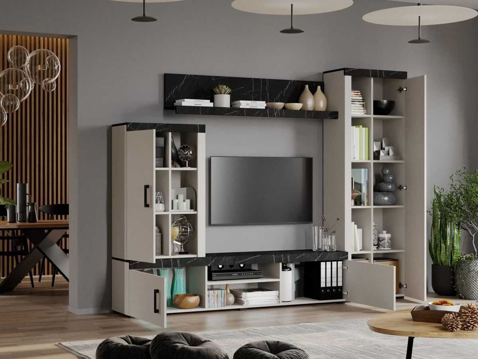 Living Melo C4 – Mobila sufragerie - Transport Gratuit