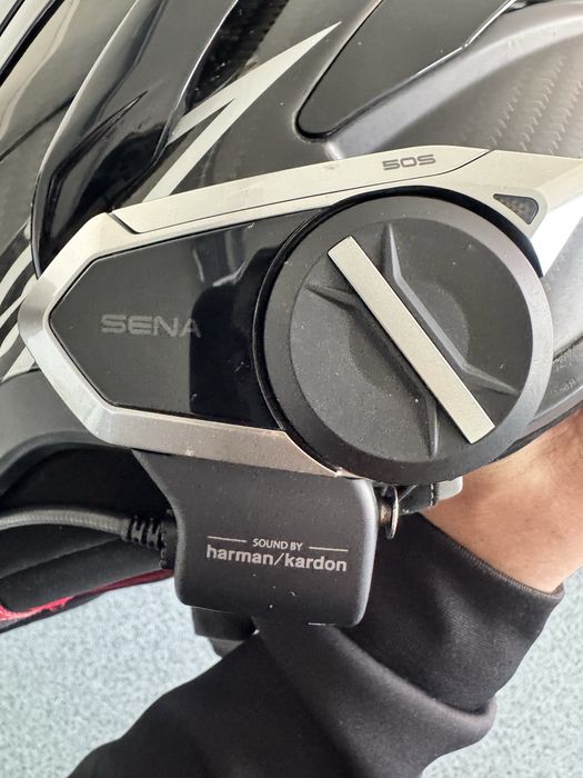 Aplinestars supertech r10 carbon