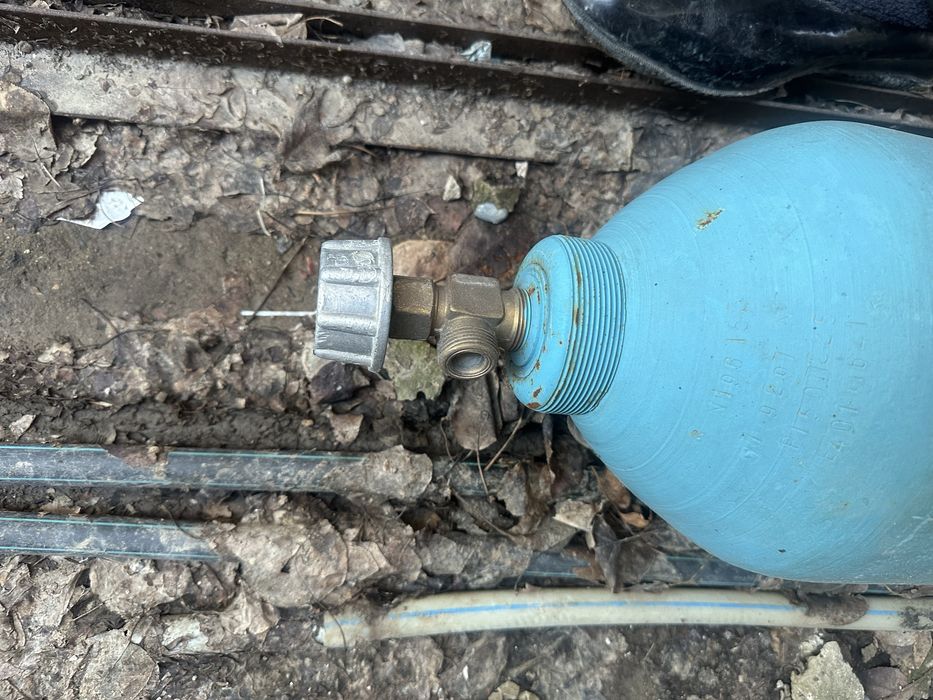 Кислородный баллон