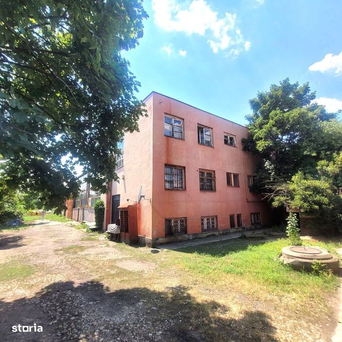 Teren 5.000 mp pentru dezvoltare imobiliară | Sector 6