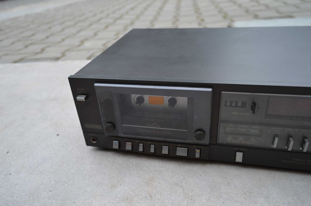 Deck Technics RS-M 260