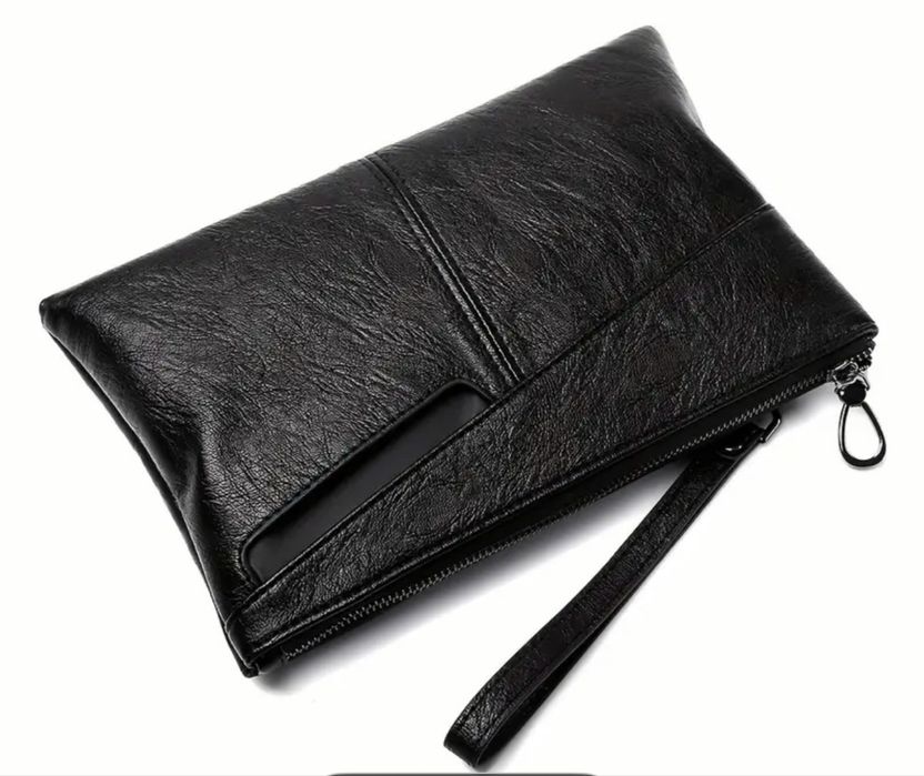 Луксозен КЛЪЧ чанта портфейл