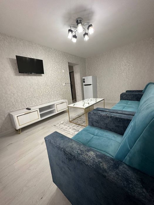 Срочно сдается.  Улица. Волгоградская. 1 комнатная ЕВРО ремонт