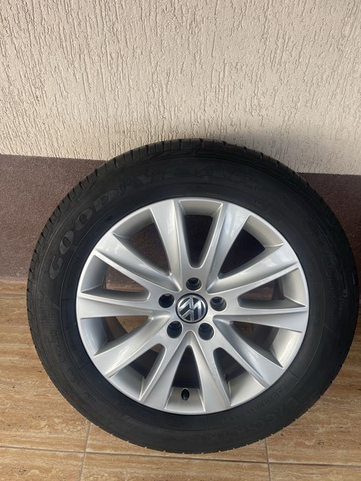 Roti Volkswagen Tiguan 235 55 R17