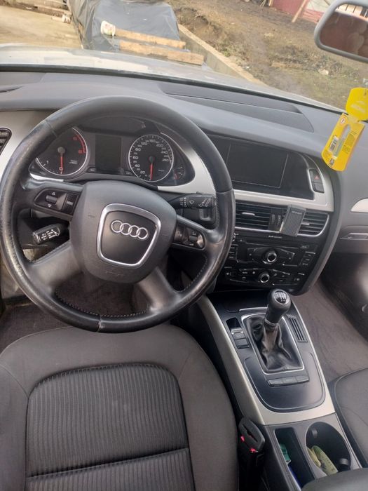 Audi A4 B8 2009 2.0 TDI
