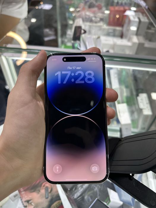 Iphone 14 pro / 256 / Белый цвет / Идеальный