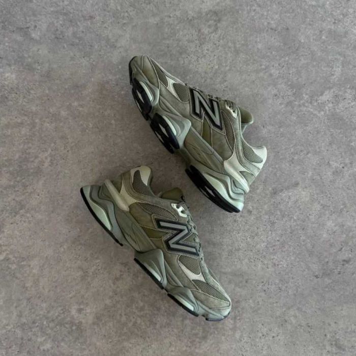 New Balance 9060 "Olive Green"