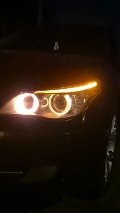 BMW 5 Series 2007 — imagine 10