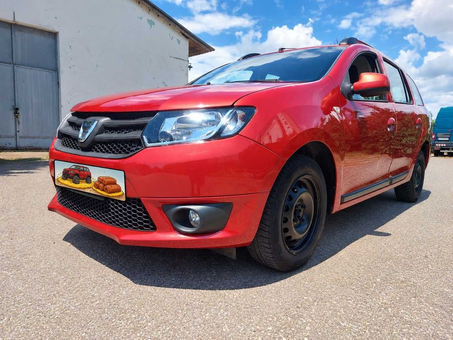 Dacia Logan MCV 0.9 Tce