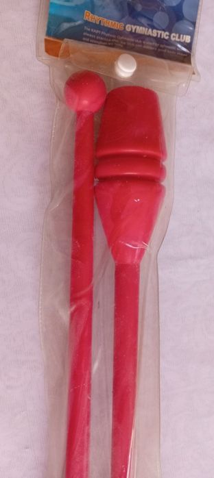 Булава худ. Гимнастика