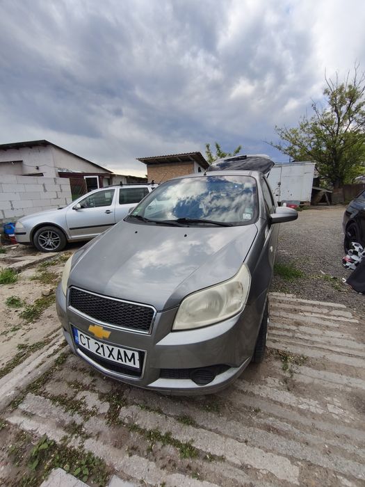 CHEVROLET Aveo 2009 — imagine 4